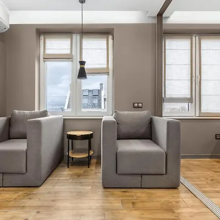 The Gallery - зеленика Apartment *