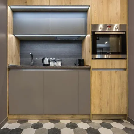 The Gallery - зеленика Apartment Varna