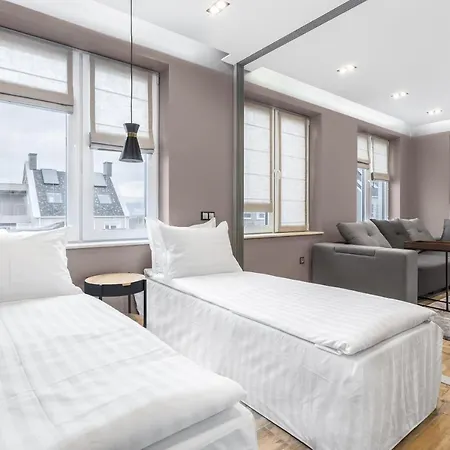 Apartamento The Gallery - зеленика