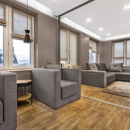 The Gallery - зеленика Apartamento